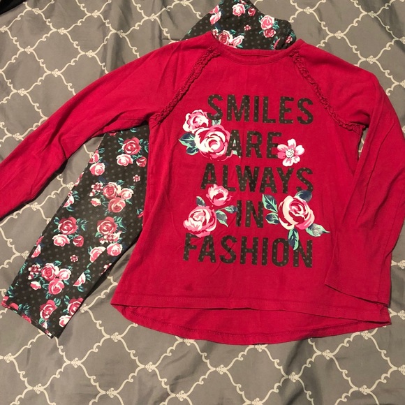 Faded Glory Other - Girls outfit